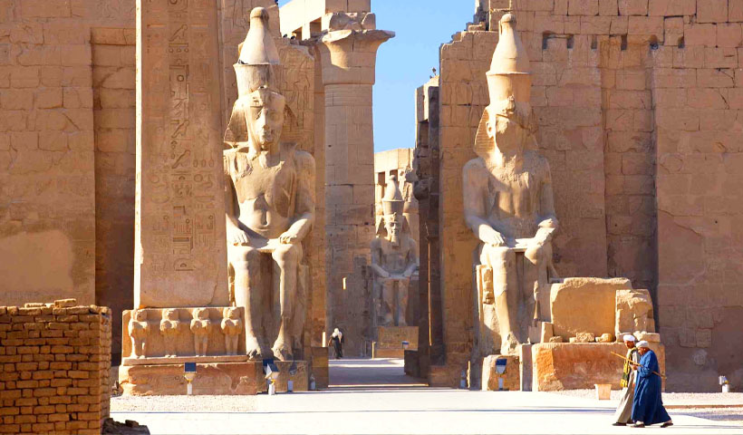 Egypt’s Pyramids, Museum and Nile Cruise - Upgraded