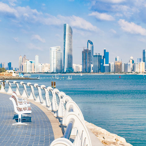 Best of Dubai and Abu Dhabi