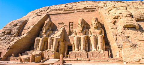 Best of Egypt with Abu Simbel Tour