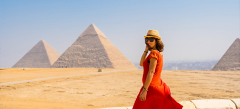 Egypt and South Africa Luxe Safari with Cape Town