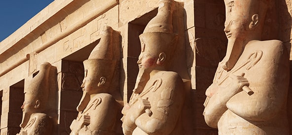 Abu Simbel Temples - Egypt