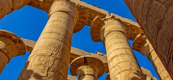 Karnak - Egypt Picture