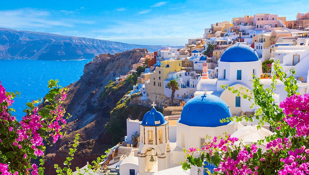 Santorini - Greece Picture