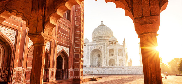 Agra, India Picture