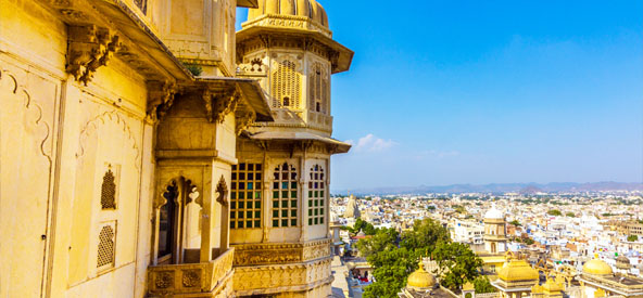 Udaipur, India Picture