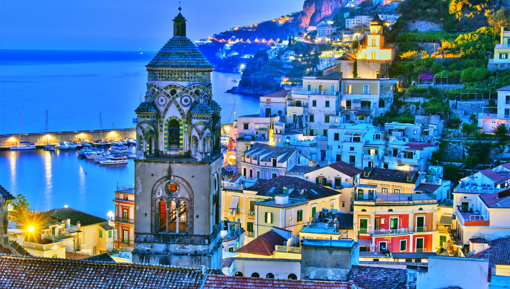 Italy Amalfi Coast Picture