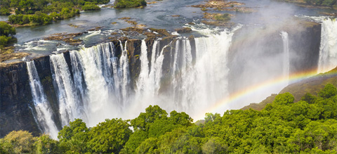 Kenya, South Africa, Victoria Falls and Chobe Tour