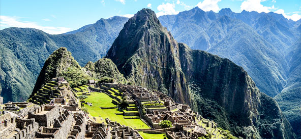 Peru Cusco Machu Picchu Picture