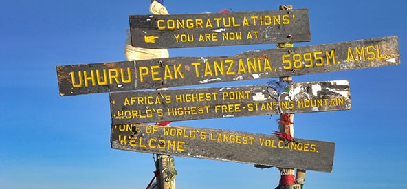 Kilimanjaro, Kenya Picture