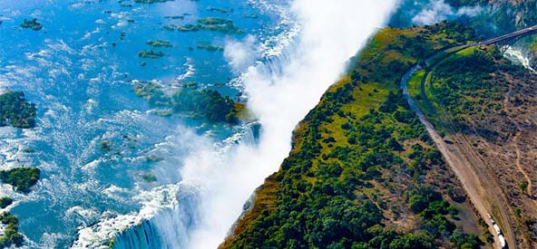 Victoria Falls Picture