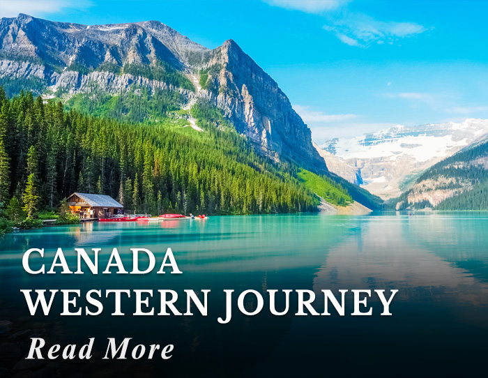 Canada Western Journey Tour