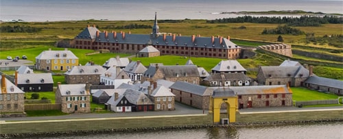 Fortress of Louisbourg National Historic Site