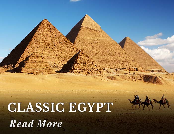 (Best of) Classic Egypt Tour