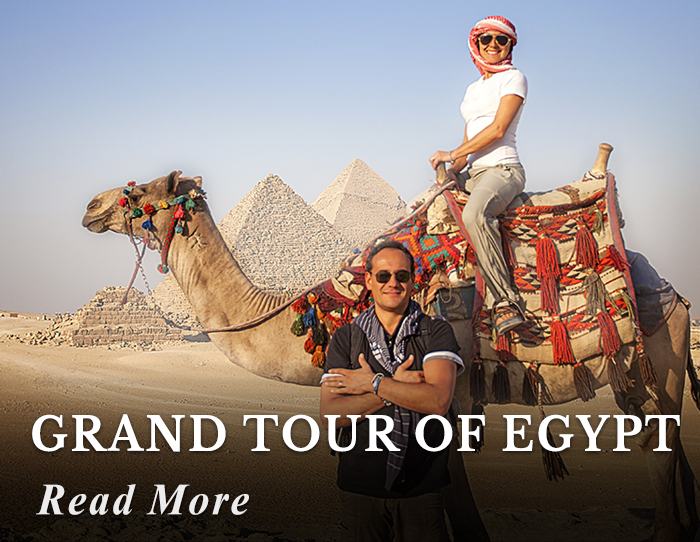 Grand Tour of Egypt