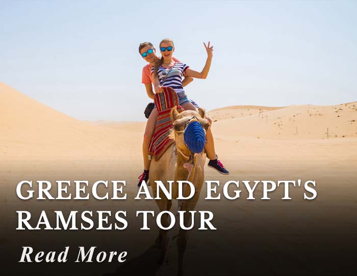 Greece and Egypt’s Ramses Tour