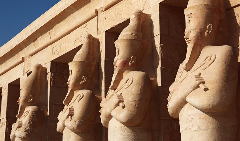 Best of Egypt with Abu Simbel