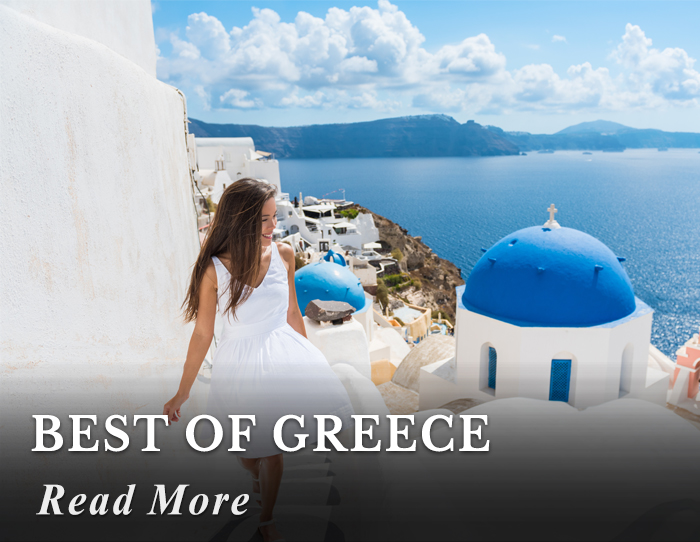 Best of Greece Tour