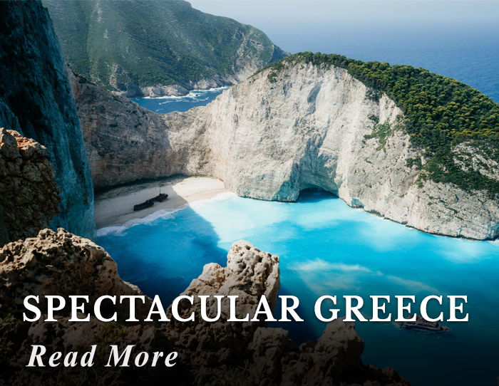 Spectacular Greece Tour