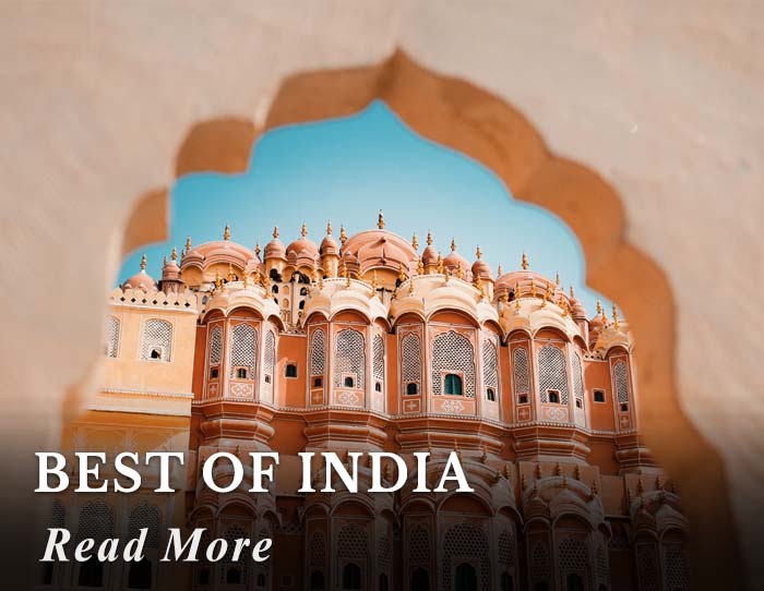 Best of India Tour