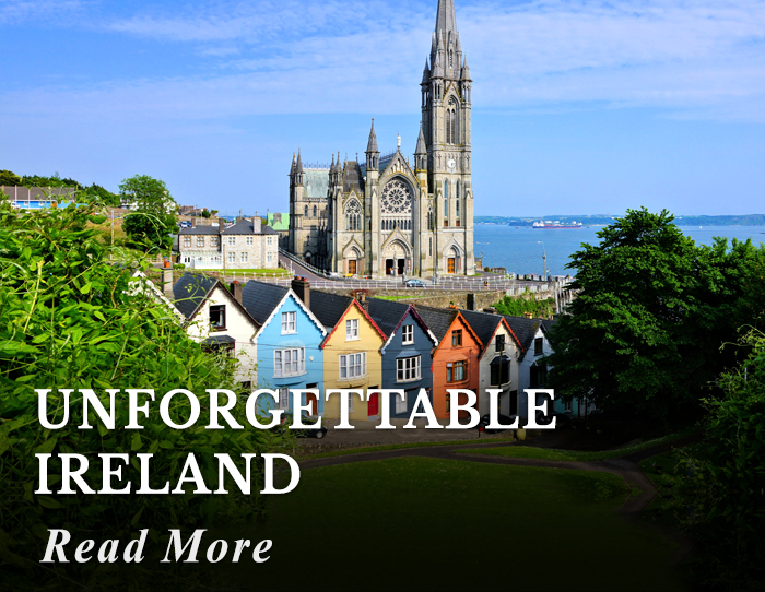 Unforgettable Ireland Tour