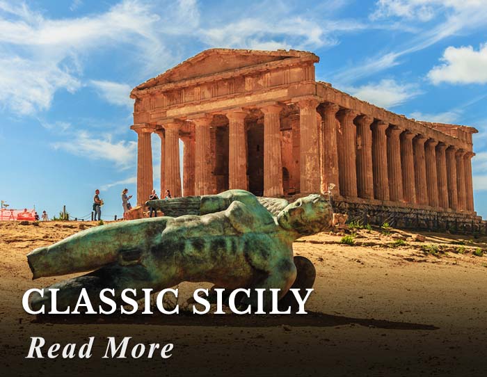 Classic Sicily Tour