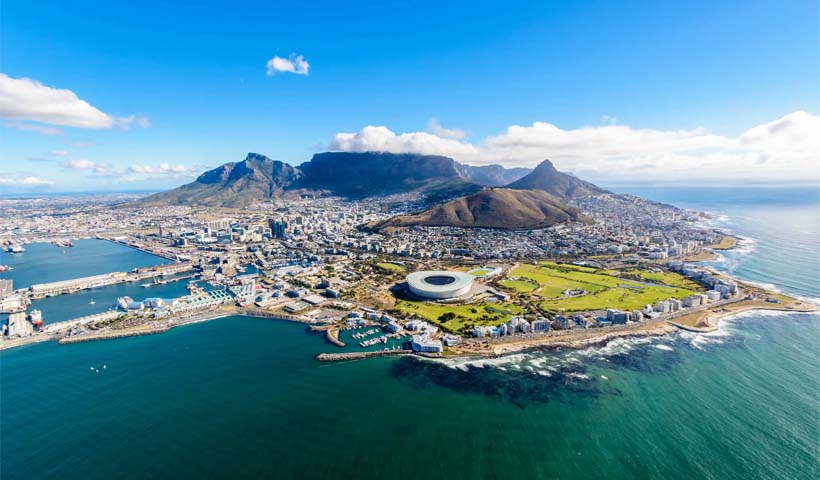 Greek Islands and Luxe South African Safari with Cape Town