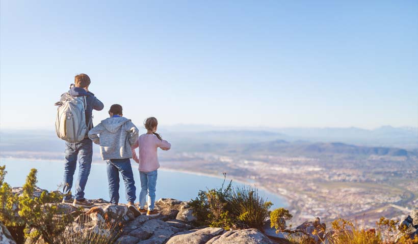 South Africa's Family Adventure