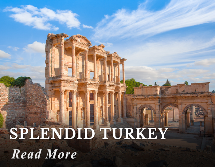 Splendid Turkey Tour