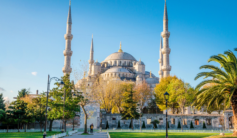 Istanbul, Ancient Greece and Best of Egypt