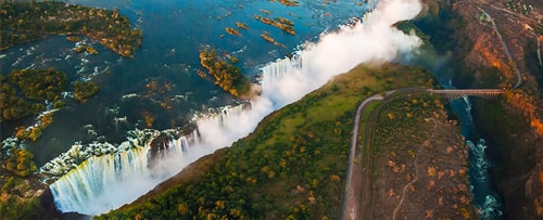 Victoria Falls