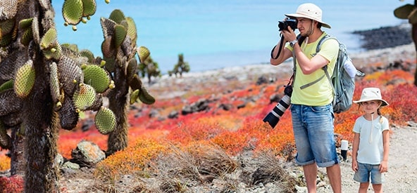Ecuador, Galapagos Islands Picture
