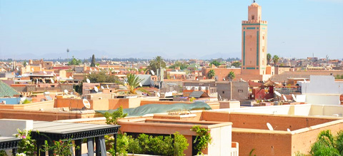 Egypt and 4 Nights Luxe Morocco