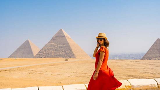 Egypt Pyramids, Jordan and Israel Tour
