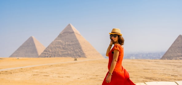 Egypt Pyramids Picture