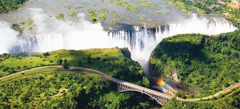 Best of South Africa, Victoria Falls and Botswana Tour