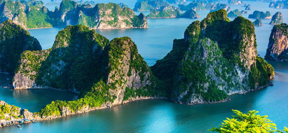Ha Long Bay - Vietnam Picture