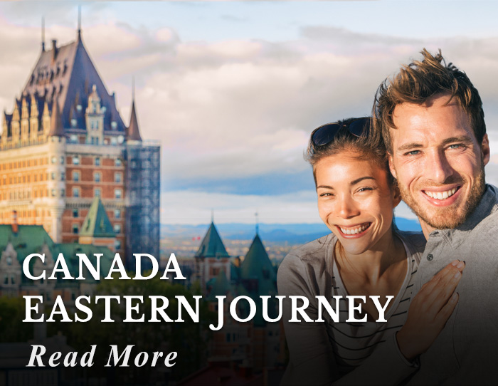 Canada Eastern Journey Tour