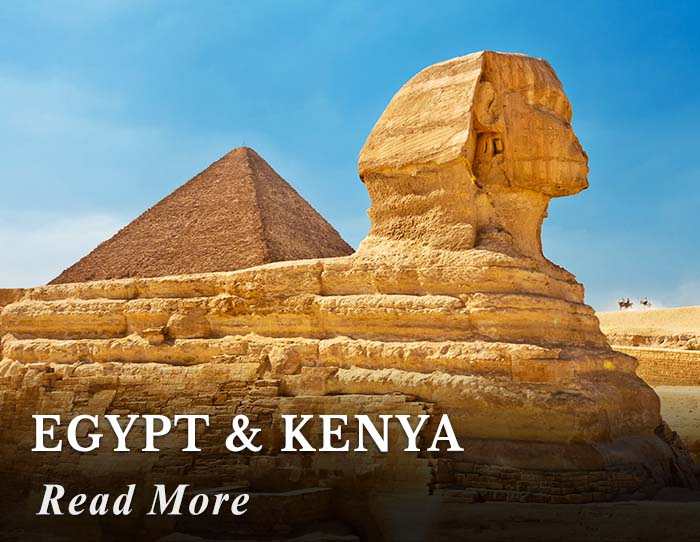 Egypt and Kenya Tour
