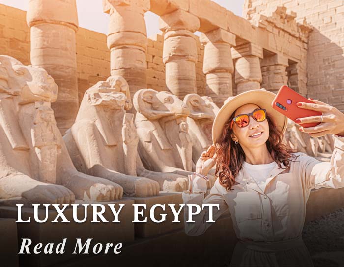 Luxury Egypt Tour