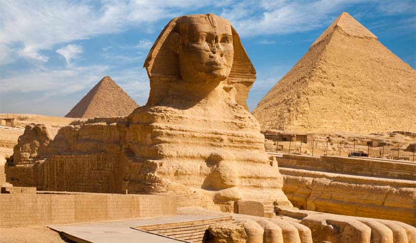 Egypt’s Pyramids, Museum and Nile Cruise