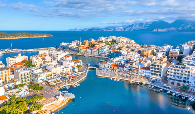 Greek Islands Cruise and Egypt
