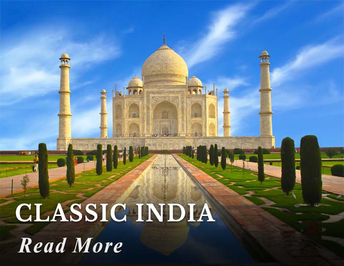 Classic India Tour
