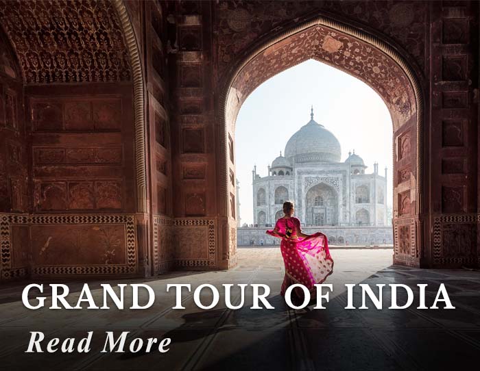 Grand Tour of India
