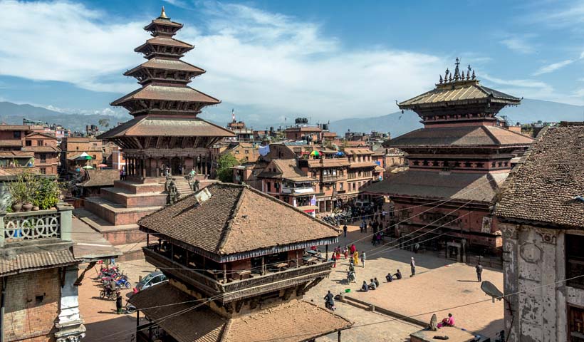 Private Classic India and Kathmandu