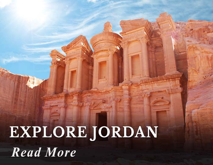 Explore Jordan Tour