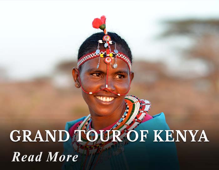 Grand Tour of Kenya