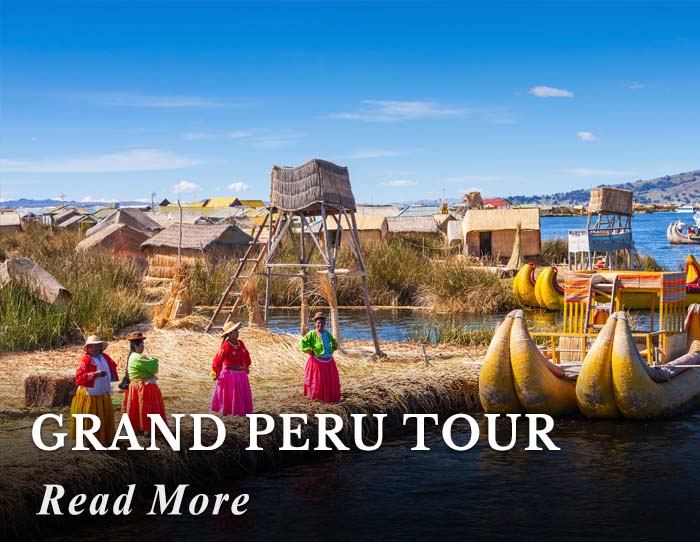Grand Peru Tour