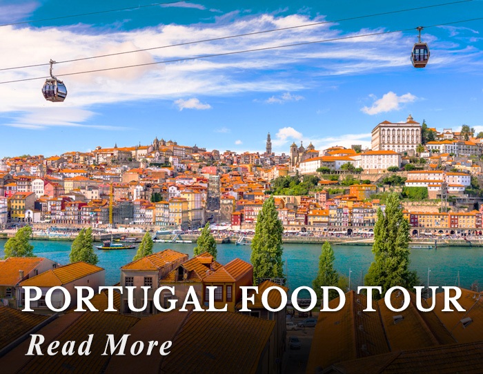 Portugal Food Tour