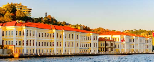Turkey - Dolmabahce Palace